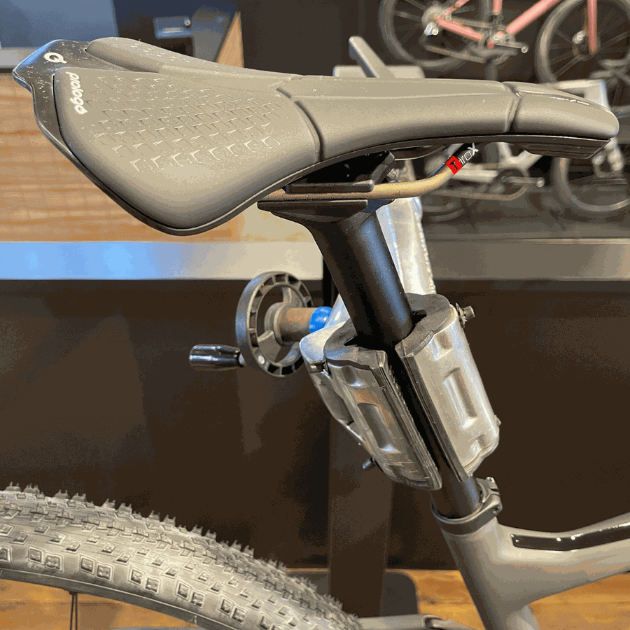 Projeto Itabike SCOTT Spark RC Black Edition