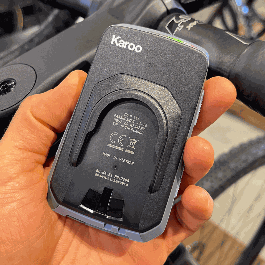 Grupo de Peças Sram Original New FORCE AXS de 12 Velocidades com Medidor de Potência 2025