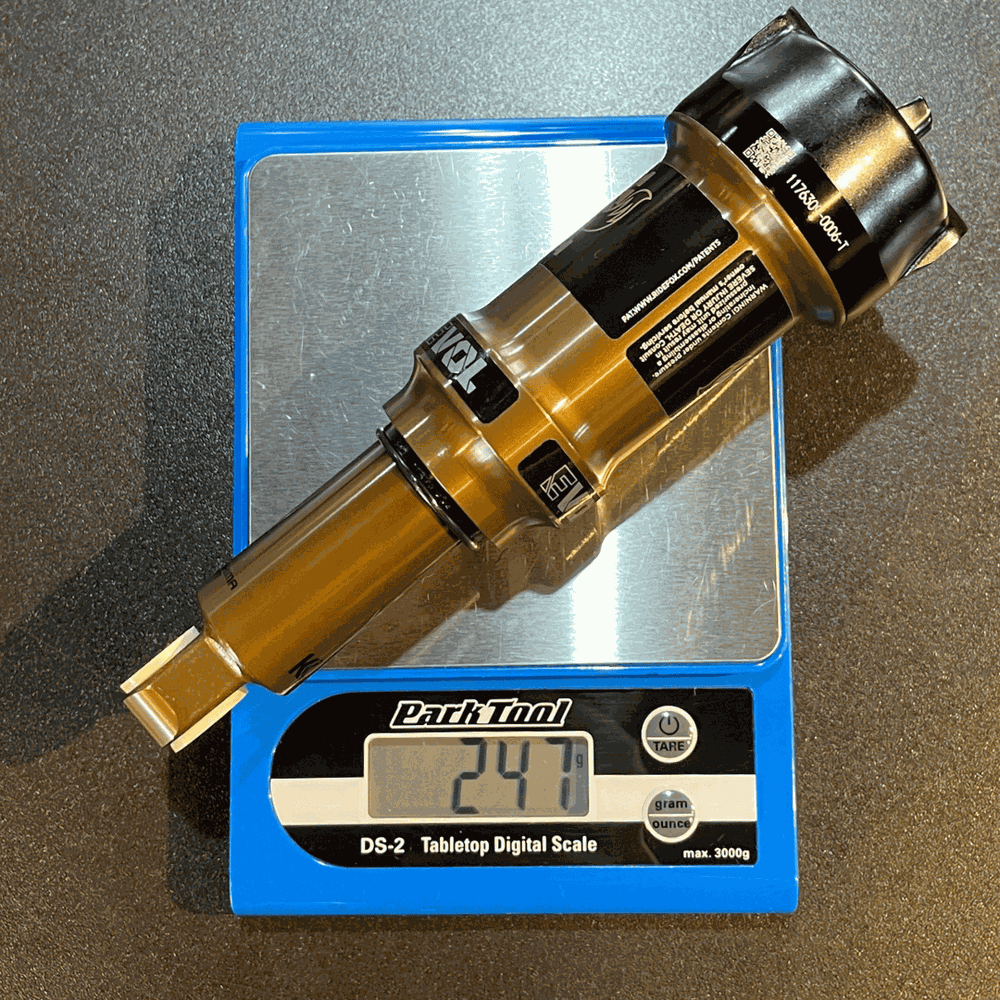 Amortecedor Shock FOX Original Kashima 165x45mm