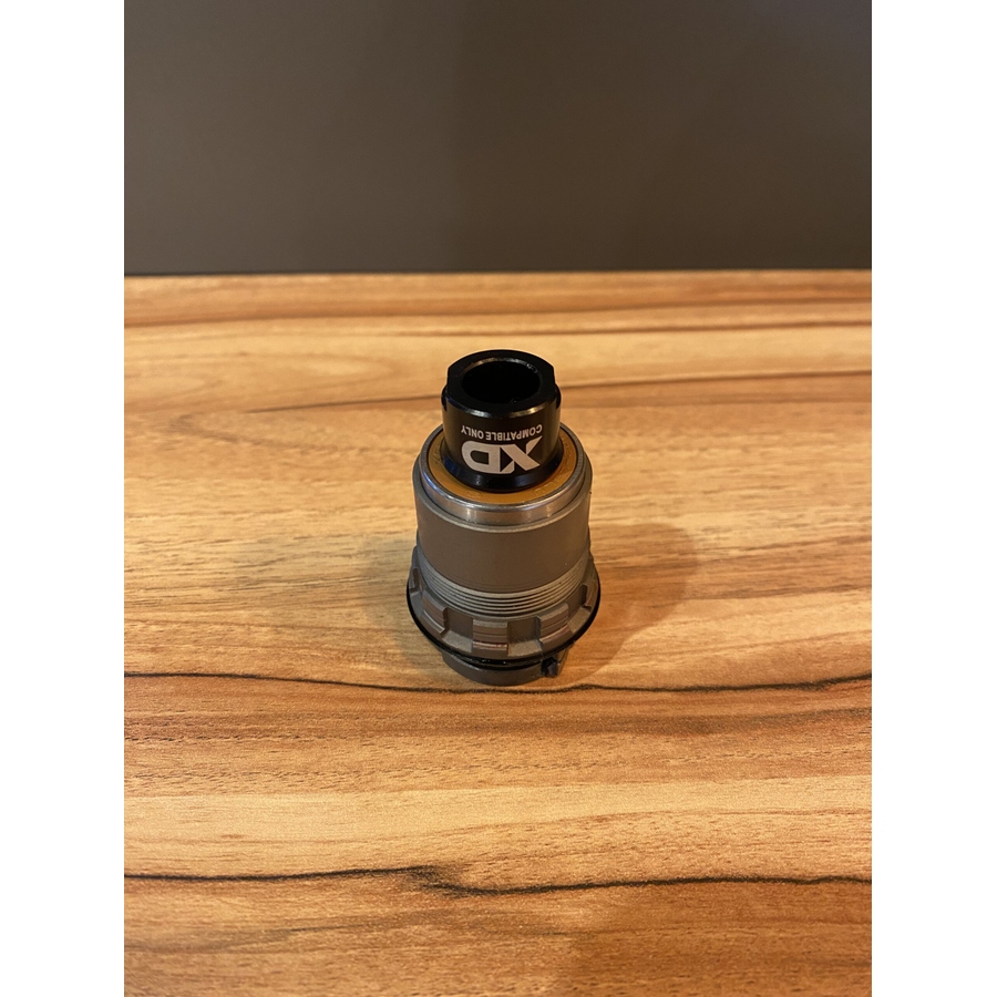 FreeHub Três Pinos Para Rodas Roval Com Cubo Fórmula de Linha