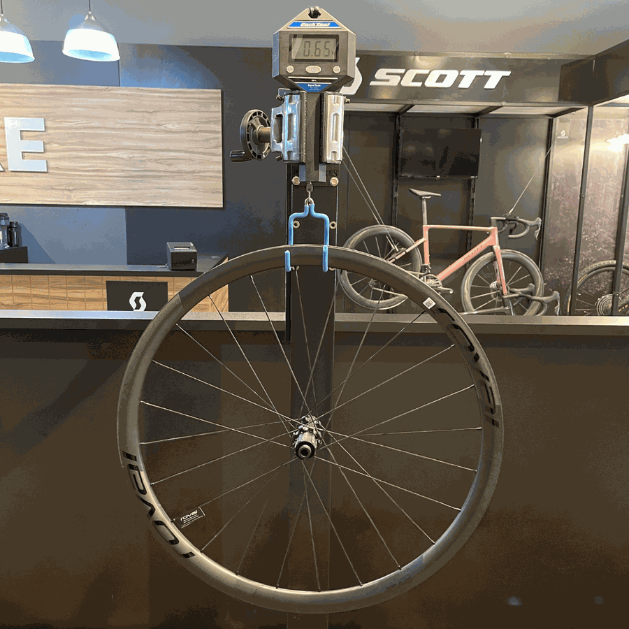 Roda traseira ROVAL Alpinist CLX-II em carbono