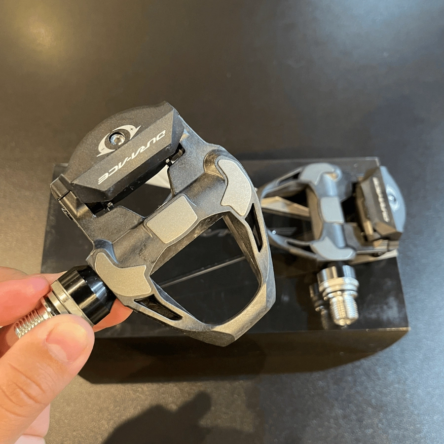 Pedal Shimano Original Dura-Ace PD-R9100
