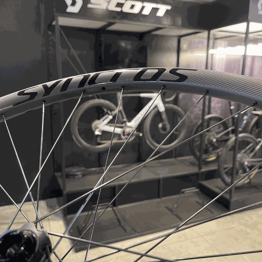 Rodas Syncros Silverton Carbon 1.0 