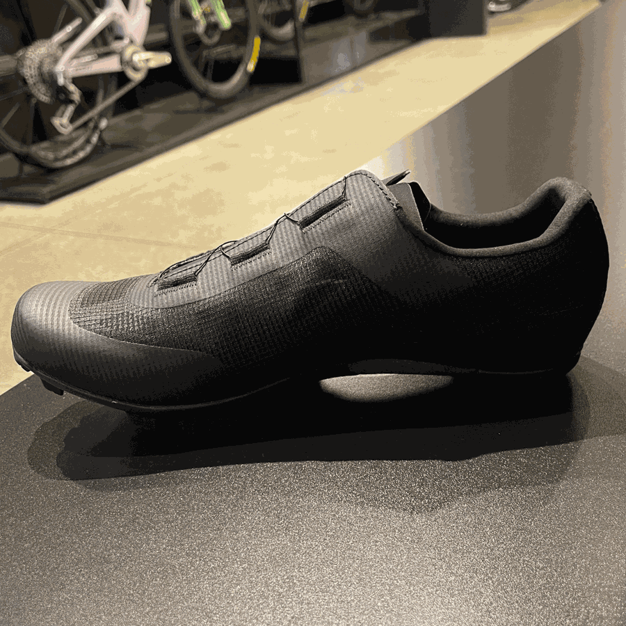 Sapatilha MTB Fizik Proxy Carbon Preta