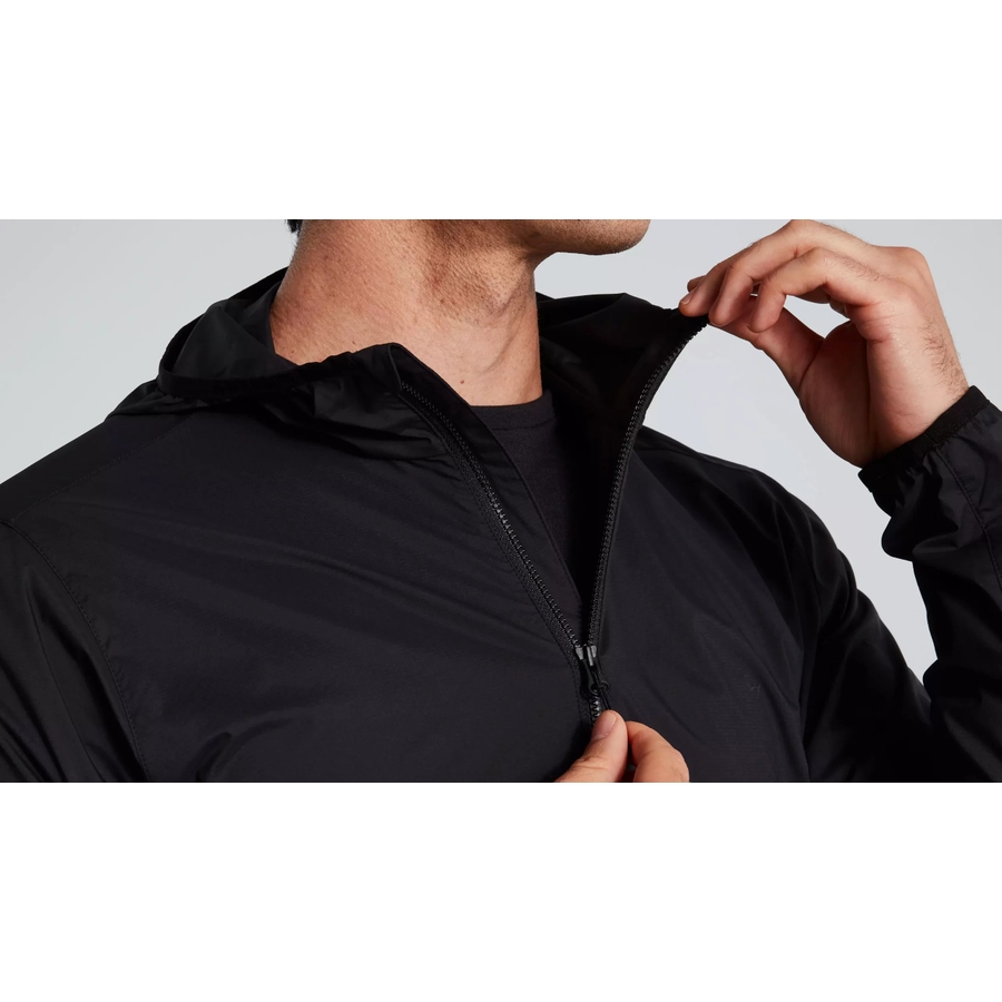 Corta Vento Specialized Trail Masculino Preto