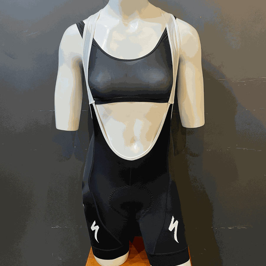 Bretelle Original Specialized Sdworx Feminino Preto 