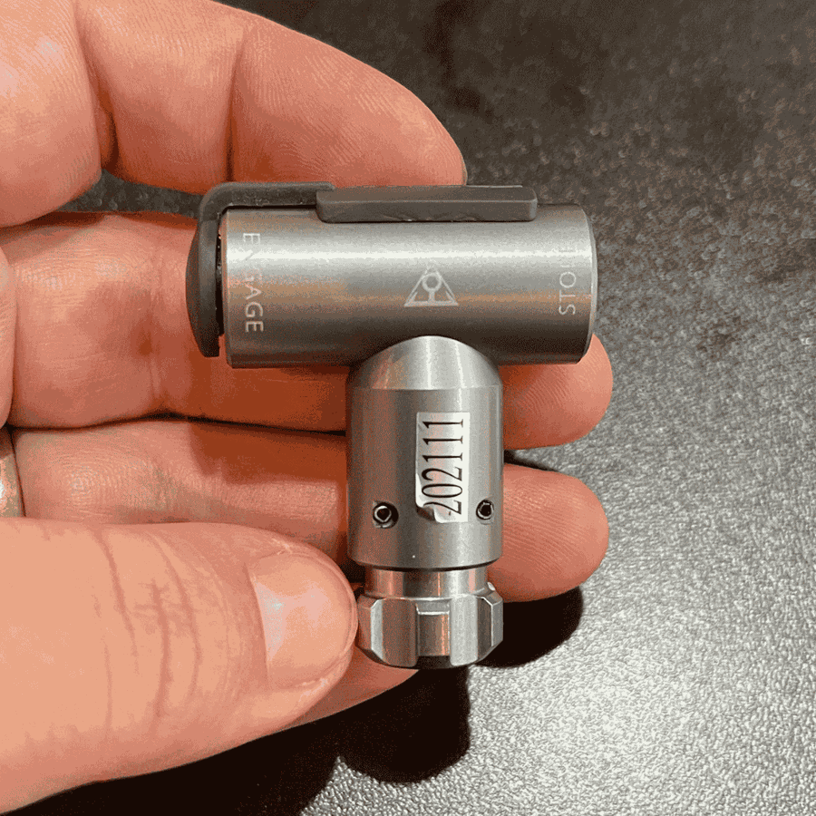 Bico De Co2 Topeak Airbooster