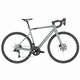 Bicicleta SCOTT ADDICT base 40  iceberg green - 1