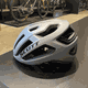Capacete Scott Arx Prata - 3