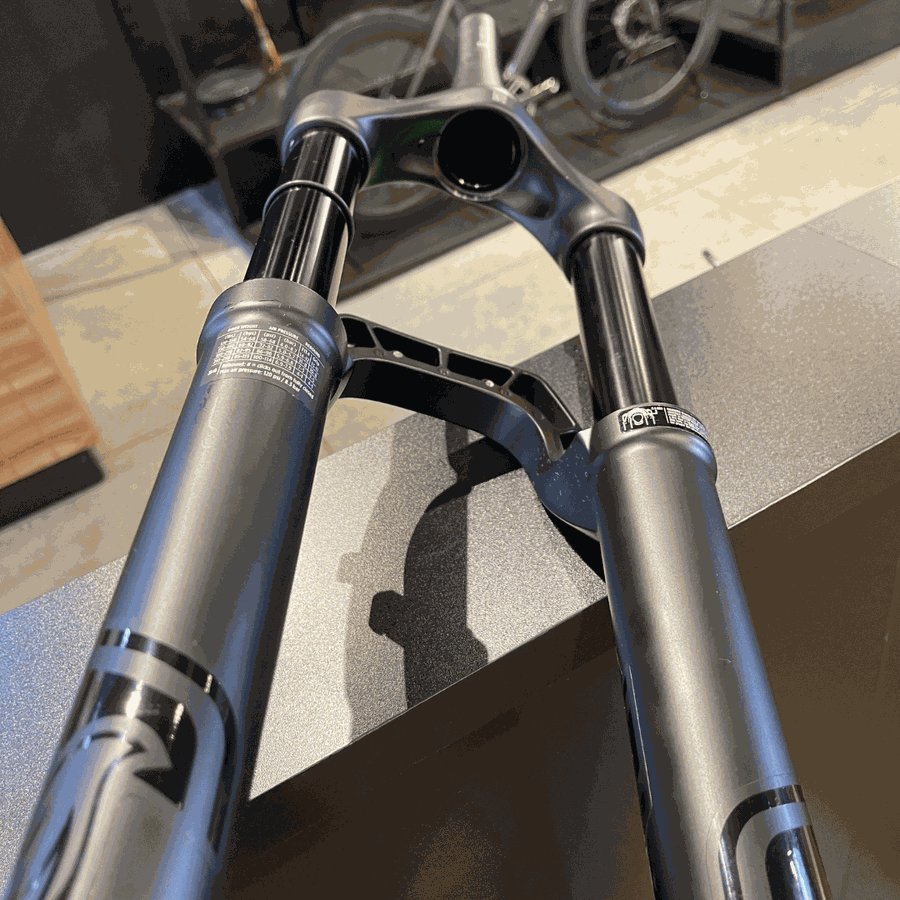 Garfo de Suspensão Fox Rhythm Original 34 130mm