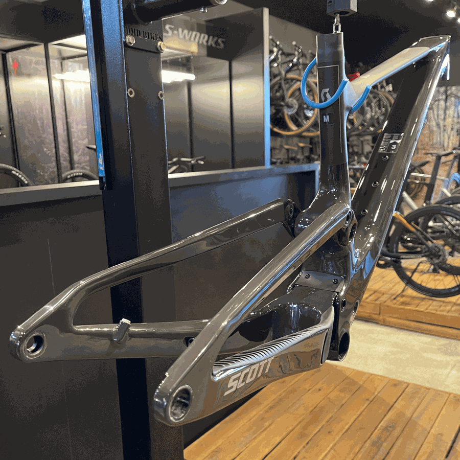 Quadro SCOTT Spark RC team issue em Carbono