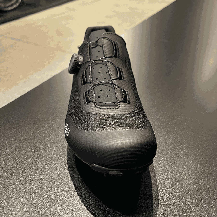 Sapatilha MTB Fizik Proxy Carbon Preta