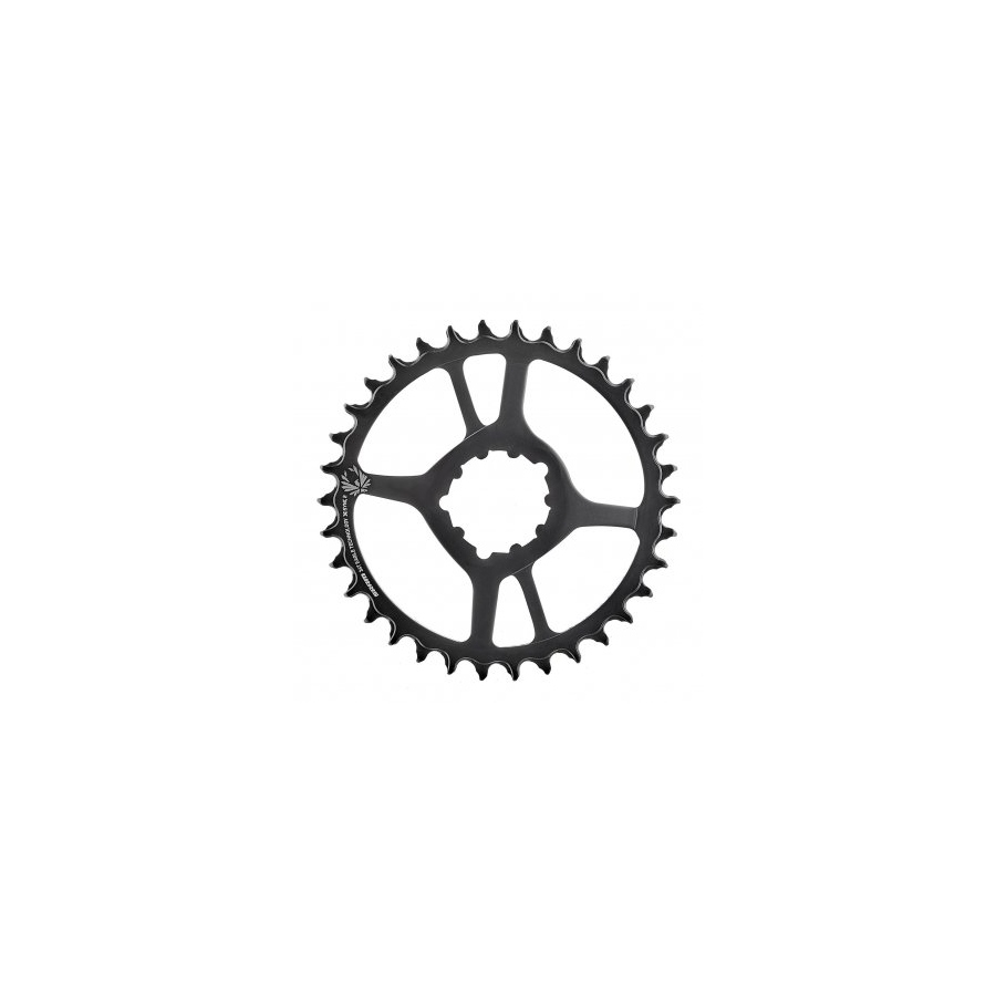 Coroa Sram Original NX Eagle 3MM Direct Mount em Aço Preta