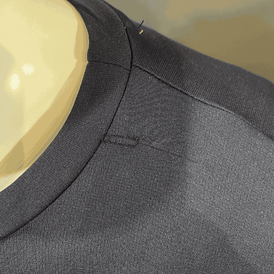 Segunda Pele Original Stadium Dryst Feminino Preto C/Pequena Avaria