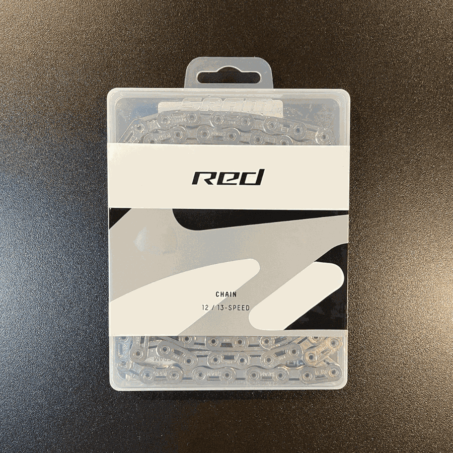 Corrente Sram Original Red 12V Prata