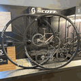 Rodas ROVAL Alpinist SLX em alumínio