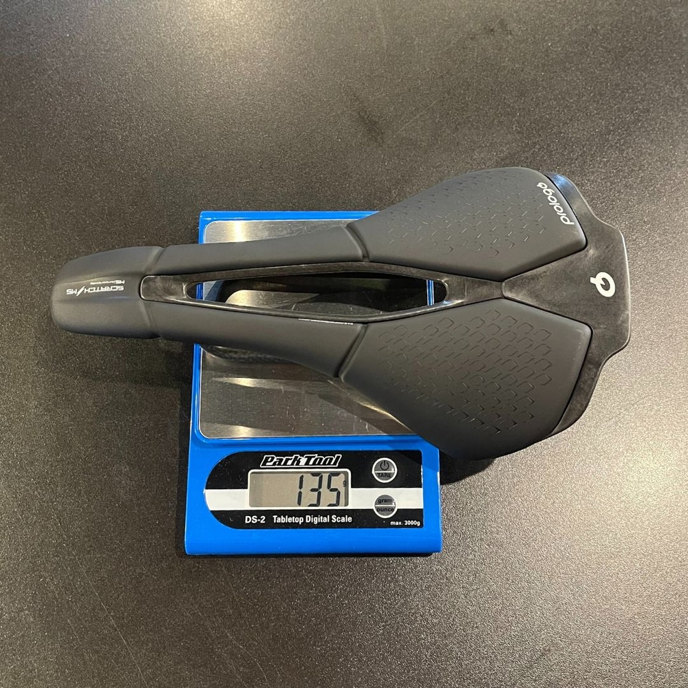 Selim Prologo Scratch-M5 Pas Nack Preto