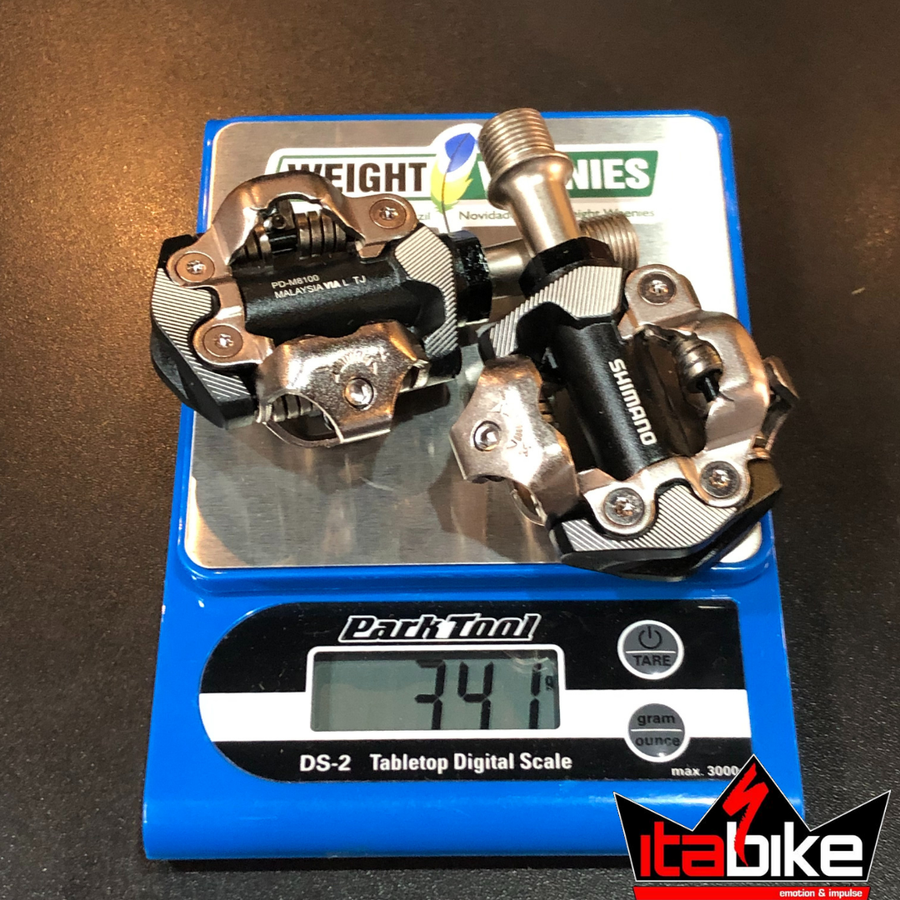 Pedal Shimano Original XT PD-M8100