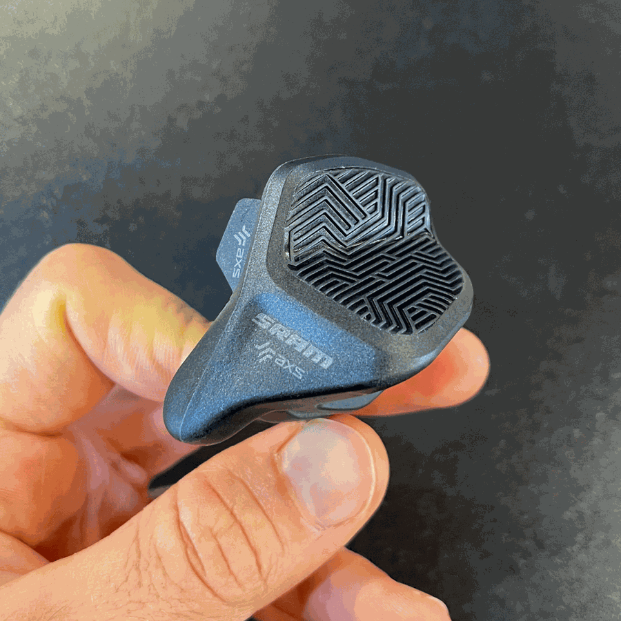 Botão ESQUERDO Upgrade Rocker Passador Sram Original Eagle AXS Pod