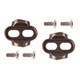 Taco para Sapatilha MTB Original Crank Brothers Bronze - 2