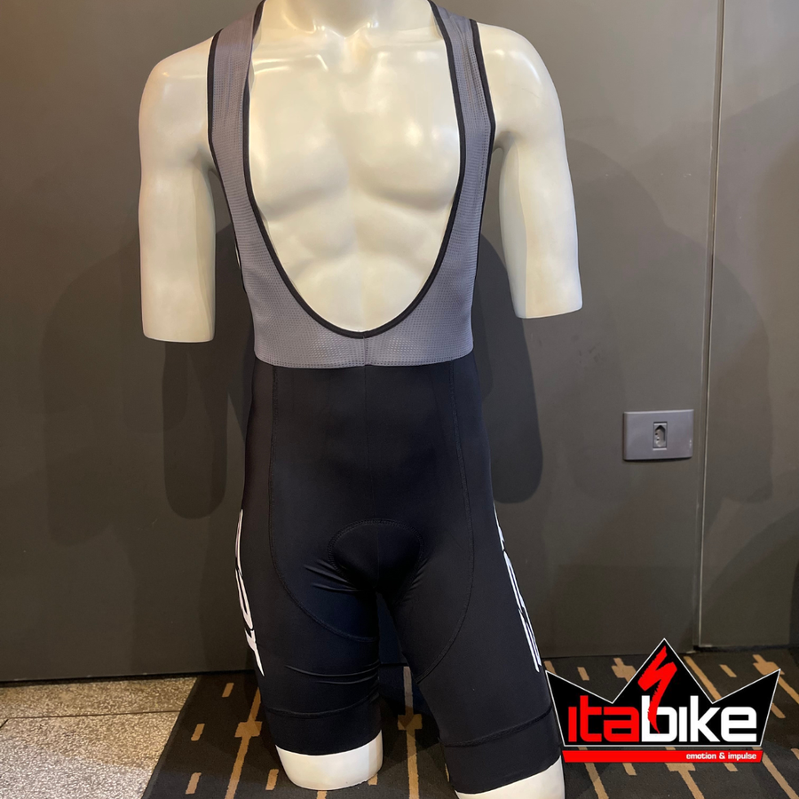 Bretelle Ert Coleção Elite Masculino Preto
