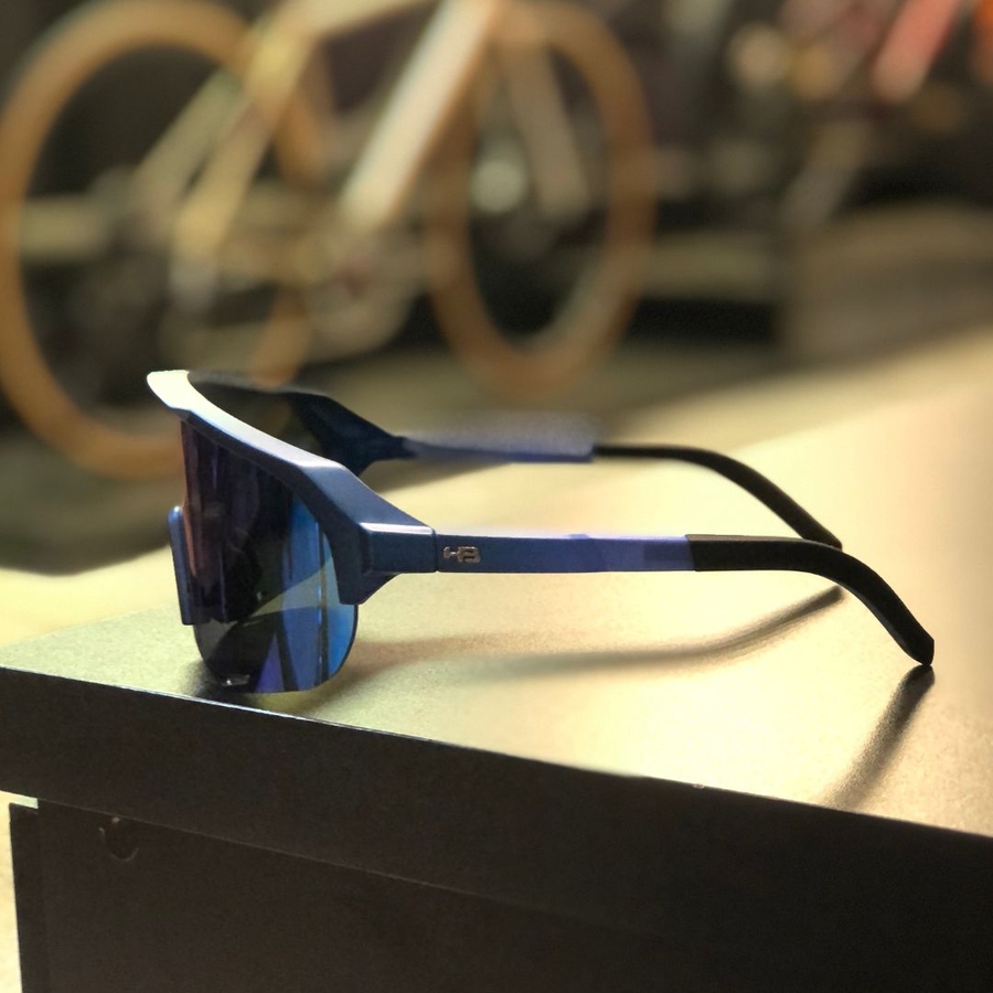Óculos HB Edge R Azul