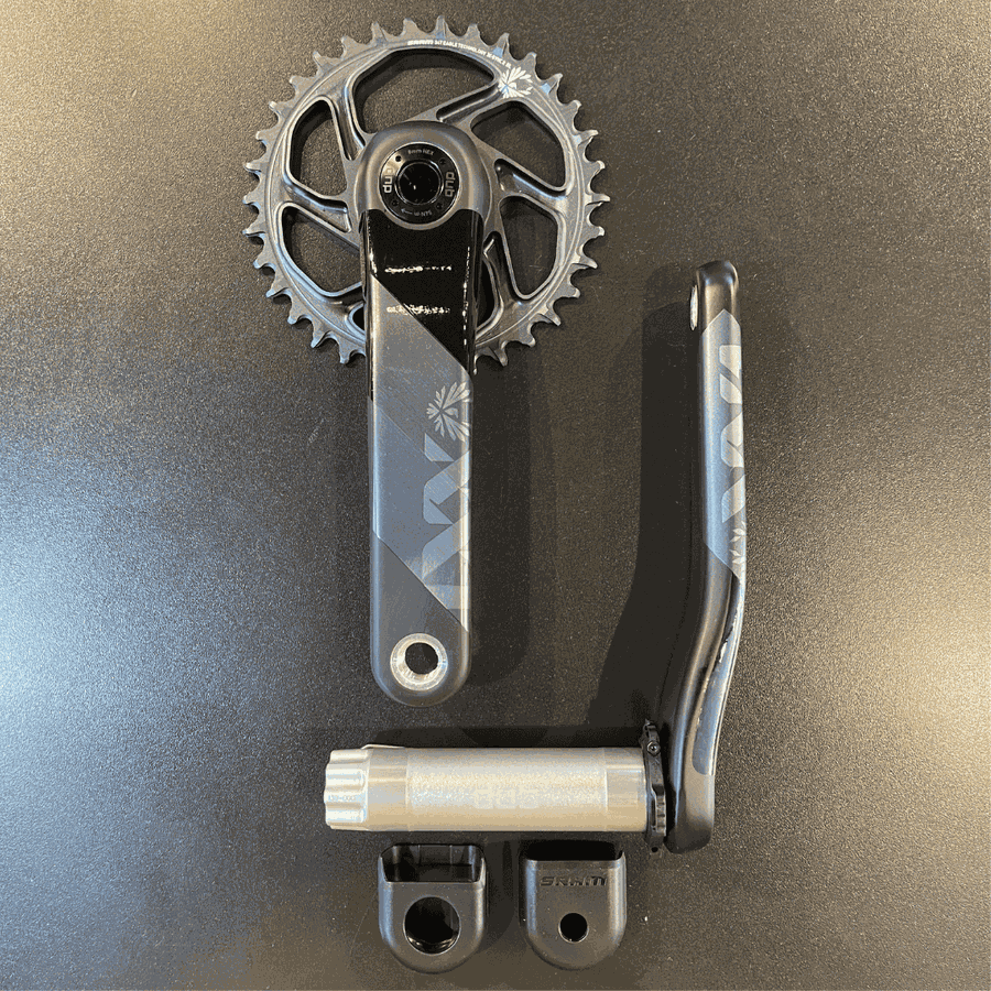 Pedivela Sram Original XX1 Eagle DUB 12V Boost