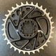 Coroa Sram Original XX T-Type Eagle Preta - 1