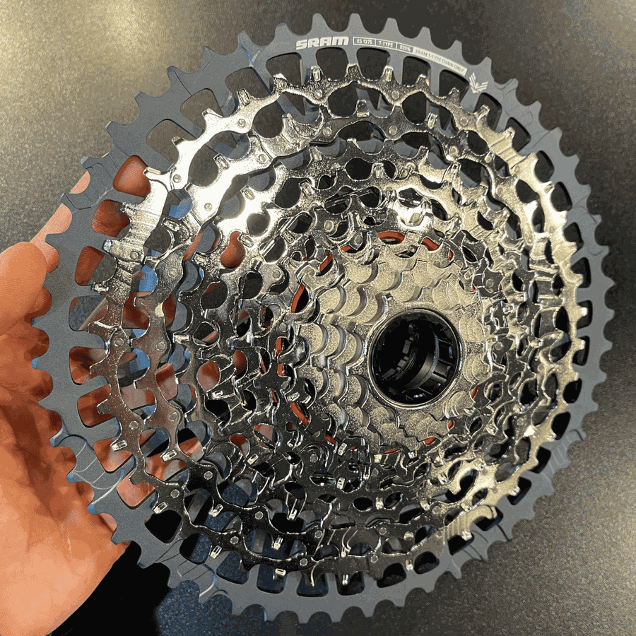 Cassete Sram Original GX T-Type XS-1275 12V