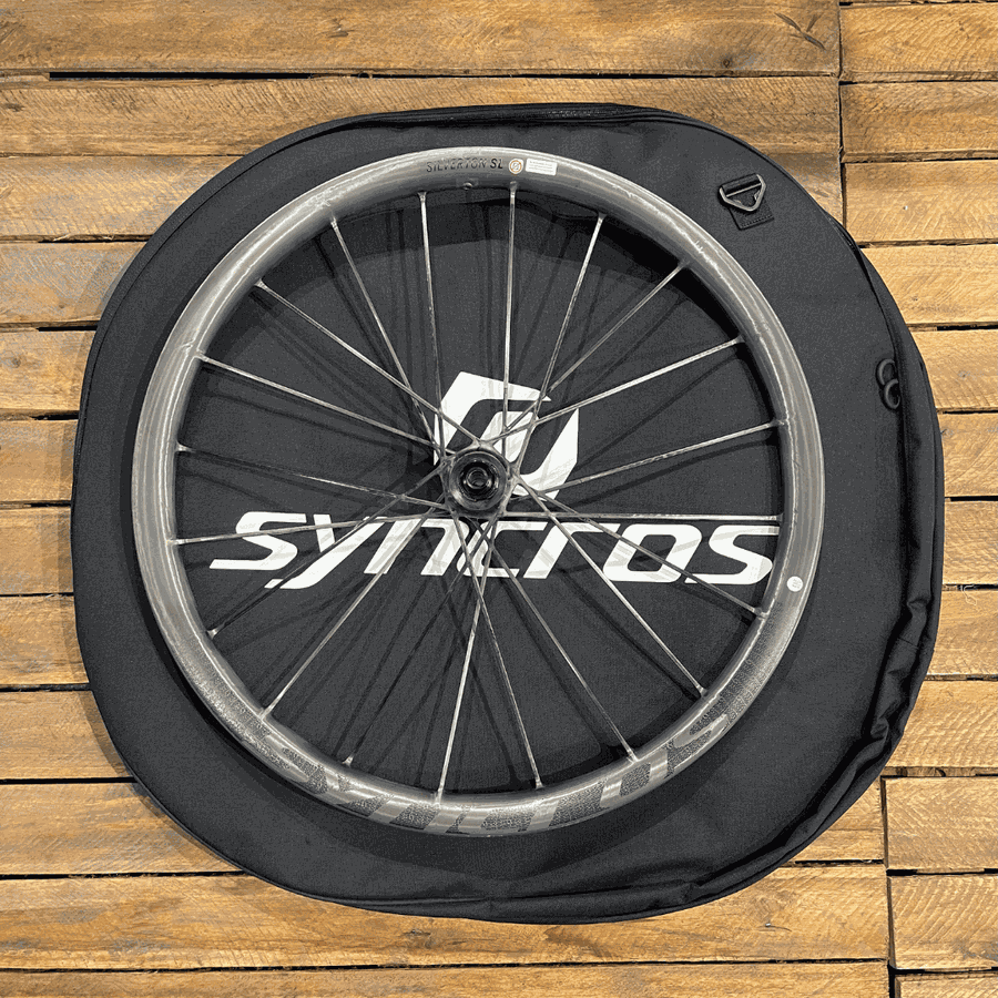 Rodas Syncros Silverton SL Carbon 