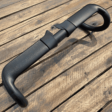 Guidão Syncros Creston Aero 1.0 em Carbono