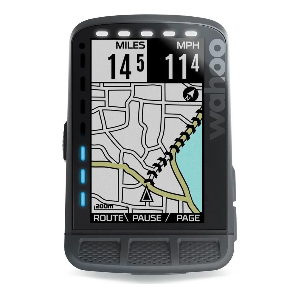 wahoo ELEMNT ROAM GPSバイクコンピューター Computador GPS Wahoo Elemnt Roam Para Bicicleta