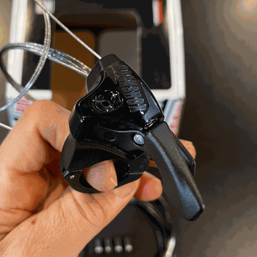 Alavanca de Trava Remota Dupla RockShox Original OneLoc