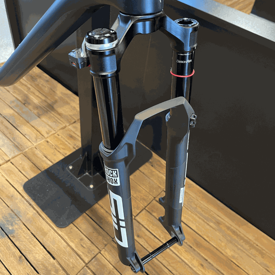 Quadro Specialized Epic Evo com Flight Attendant
