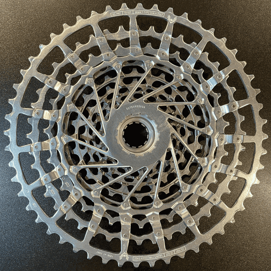 Grupo de Peças Sram SPECIAL EDITION 1987