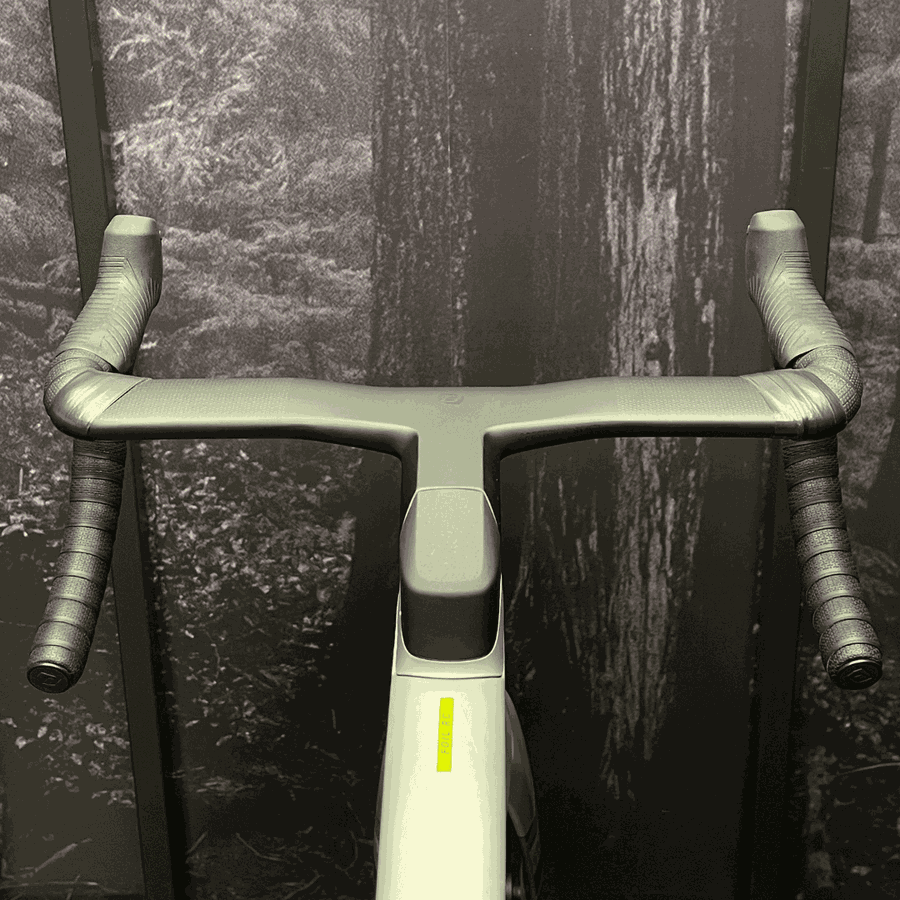 Guidão integrado Syncros Creston IC SL para bike FOIL
