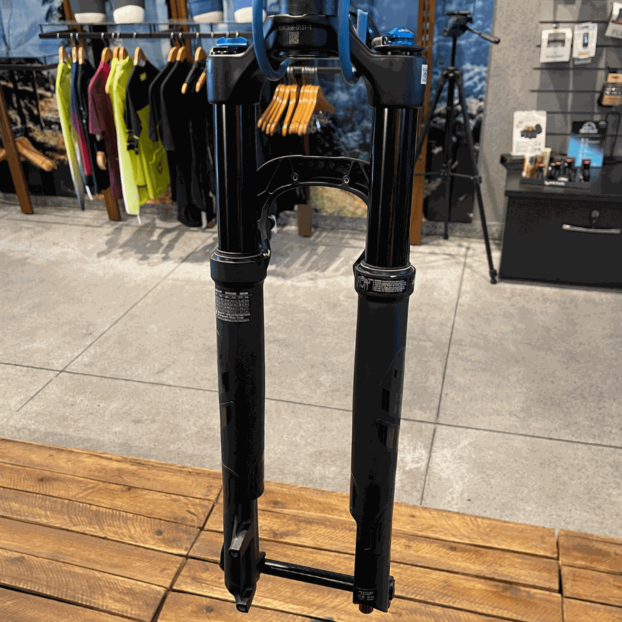 Garfo de Suspensão Fox Performance Original 32 Preta 100mm