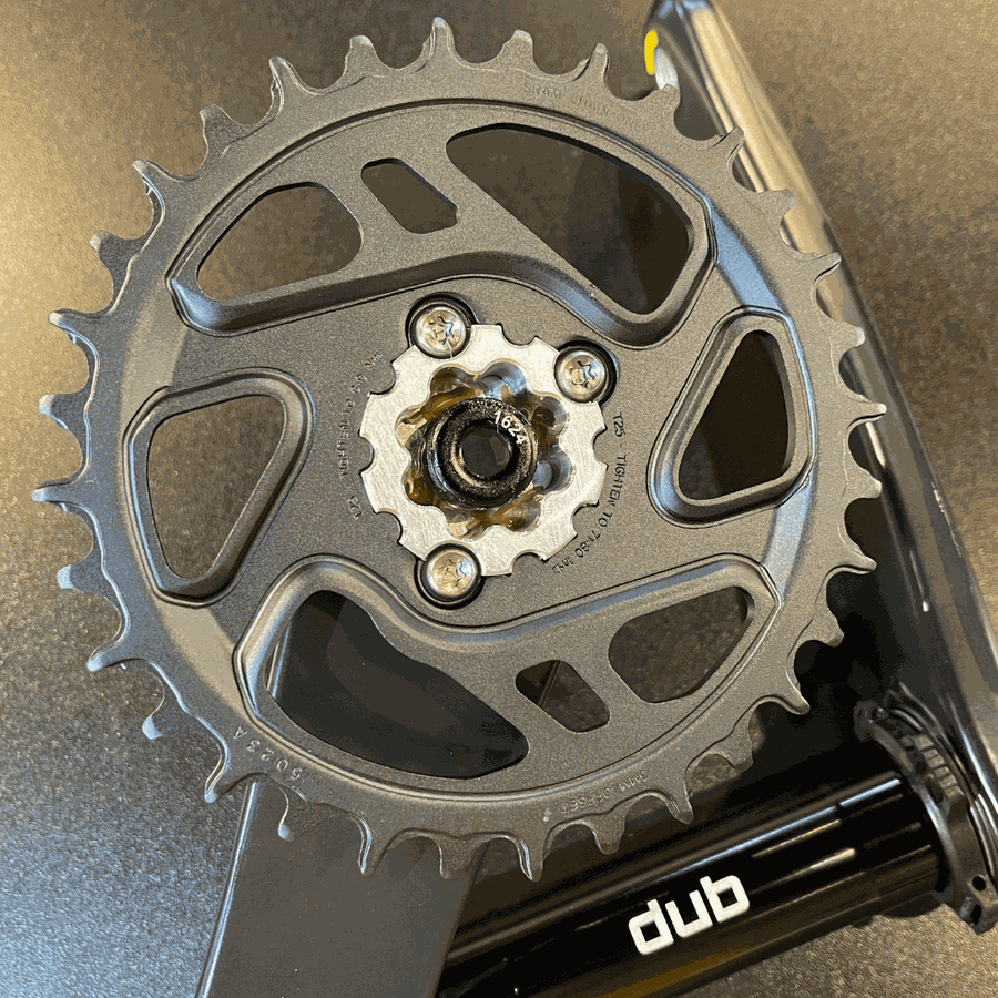 Pedivela Sram Original GX Eagle Carbon Lunar