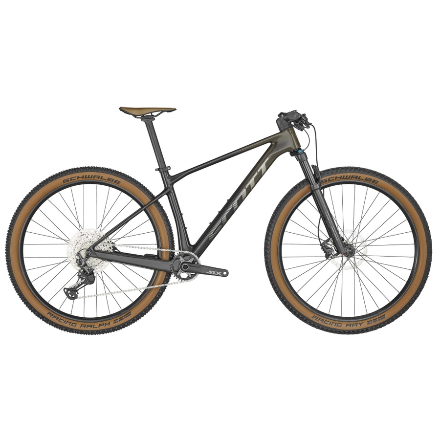 Bicicleta Scott Scale 925 