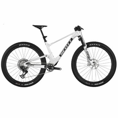 Bicicleta SCOTT Spark RC World Cup Evo white