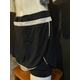 Saia Shorts Original Specialized Shasta Sport Skort Feminina Preto e Branco - 2