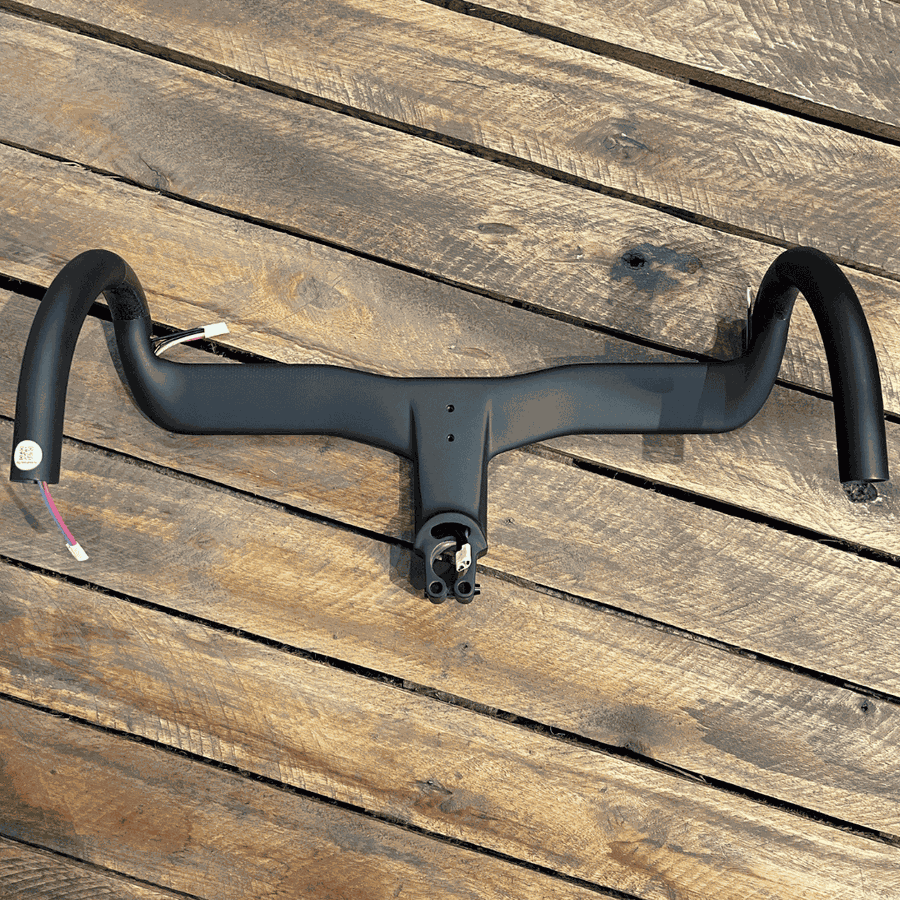 Guidão integrado Syncros Creston IC SL para bike FOIL