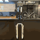 Garfo de Suspensão RockShox Sid Ultimate Flight Attendant 120mm Branca - 1