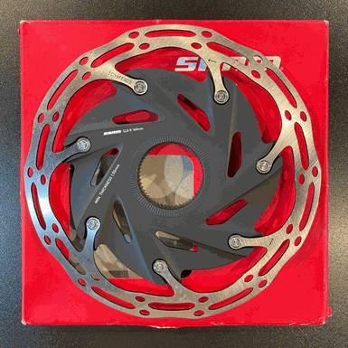 Disco Rotor para Freio Sram Original CenterLine XR CenterLock