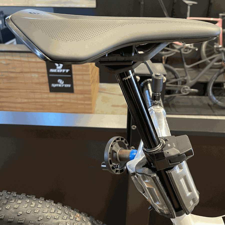 Bicicleta SCOTT Spark RC World Cup Evo white