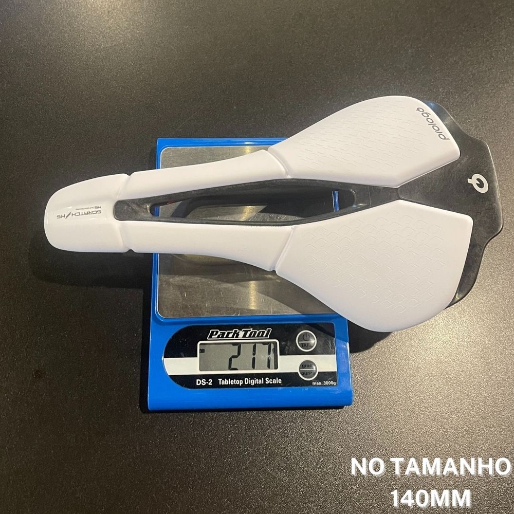 Selim Prologo Scratch-M5 Pas Tirox Branco