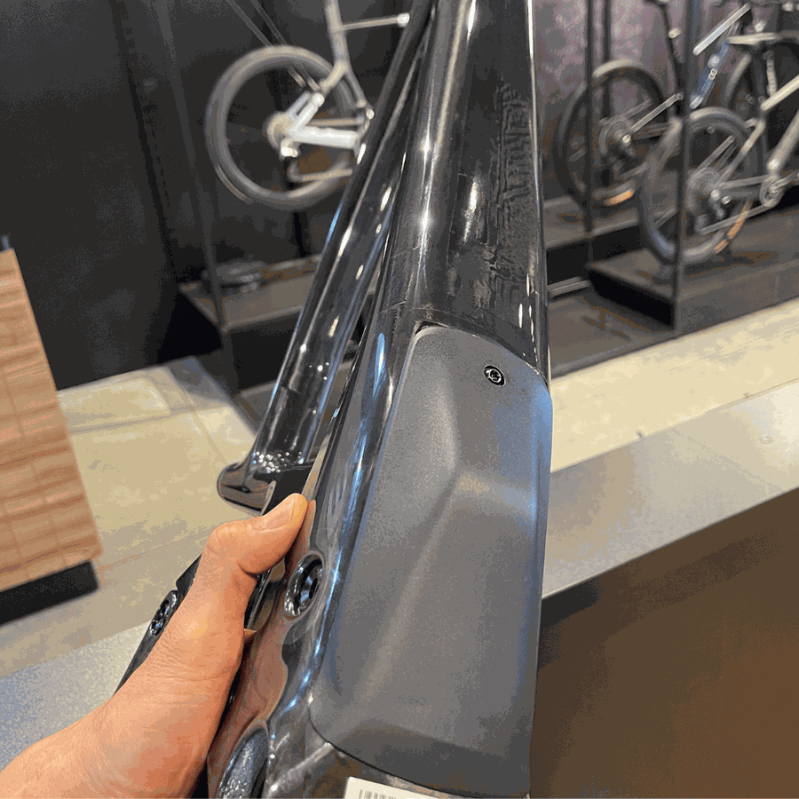 Quadro SCOTT Spark RC Flight Attendant em Carbono