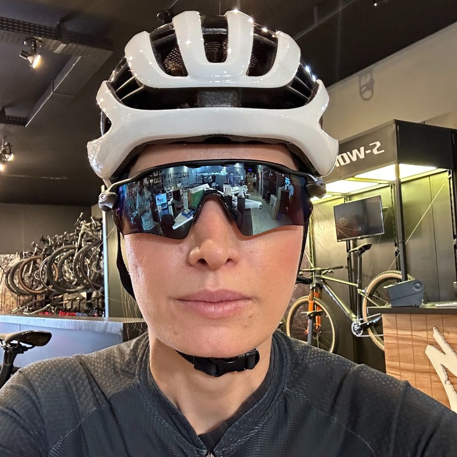 Óculos Oakley Radar Ev Path Preto e Cinza