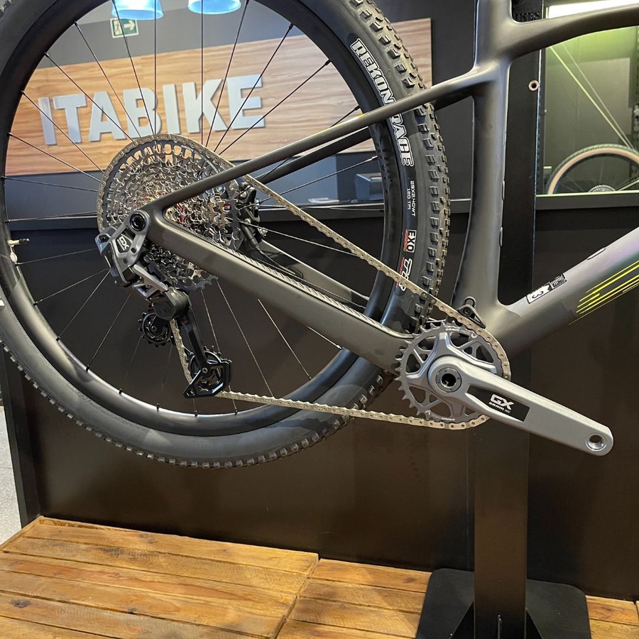 Grupo de Peças Sram Original GX T-Type Eagle AXS