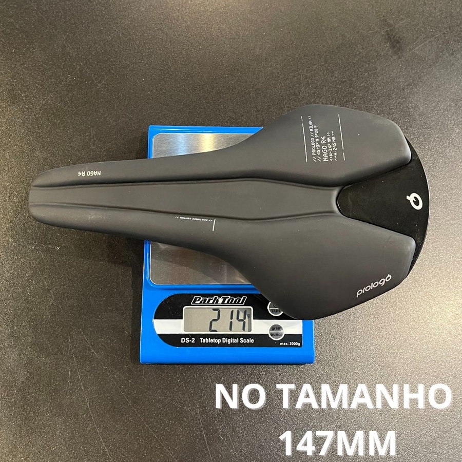 Selim Prologo Nago R4 Tirox Preto